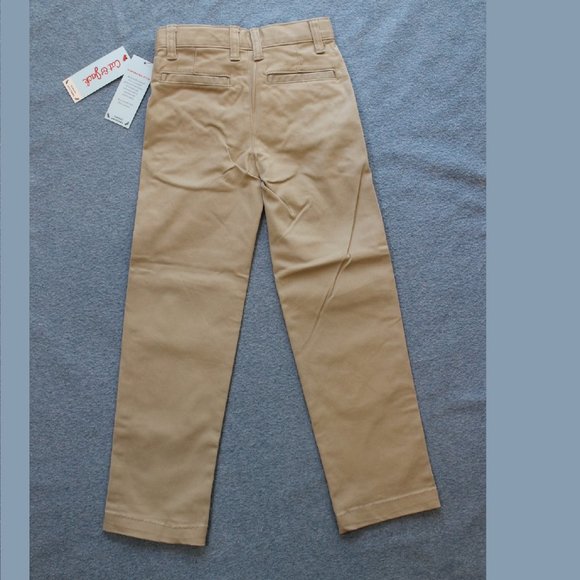 Brand New Cat & Jack Boys Pants,   6 Slim - Picture 2 of 4